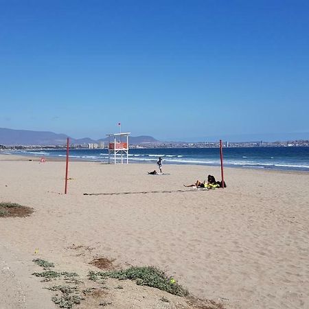 Apart Hotel Serena Beach Coquimbo Bagian luar foto