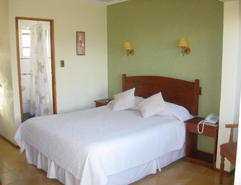 Apart Hotel Serena Beach Coquimbo Ruang foto