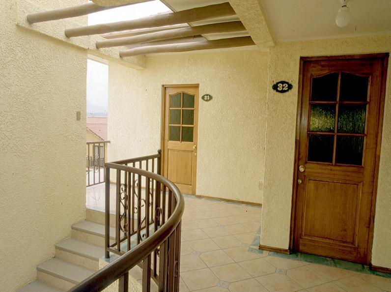 Apart Hotel Serena Beach Coquimbo Bagian luar foto