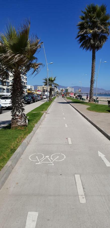 Apart Hotel Serena Beach Coquimbo Bagian luar foto