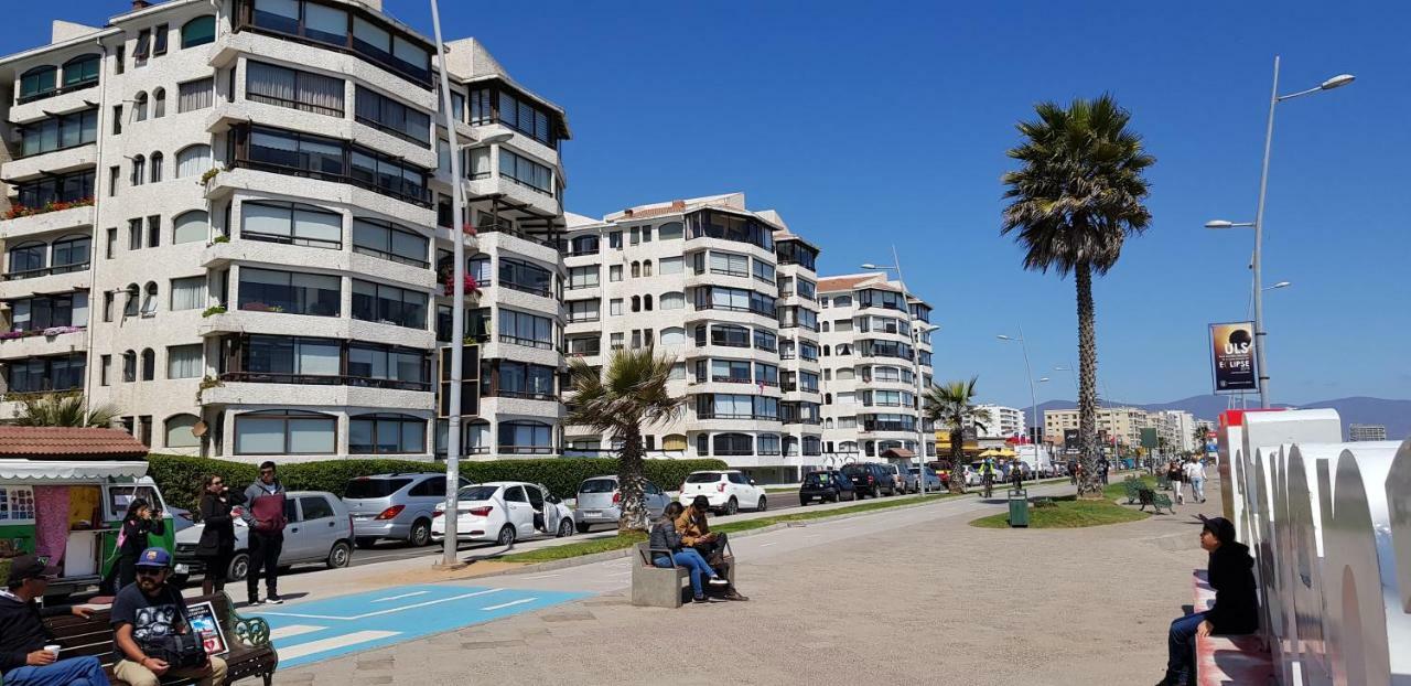 Apart Hotel Serena Beach Coquimbo Bagian luar foto