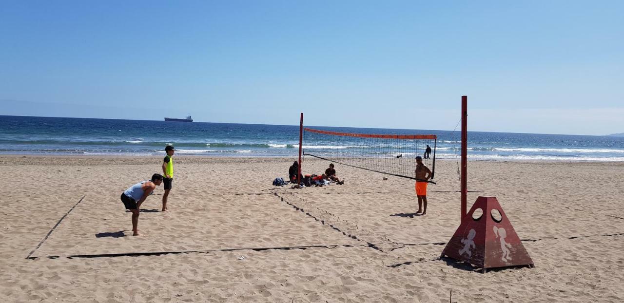 Apart Hotel Serena Beach Coquimbo Bagian luar foto