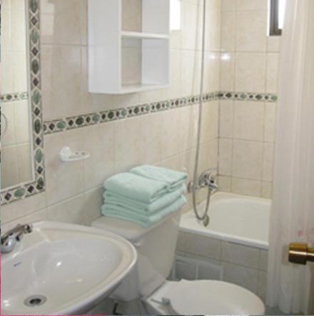 Apart Hotel Serena Beach Coquimbo Ruang foto